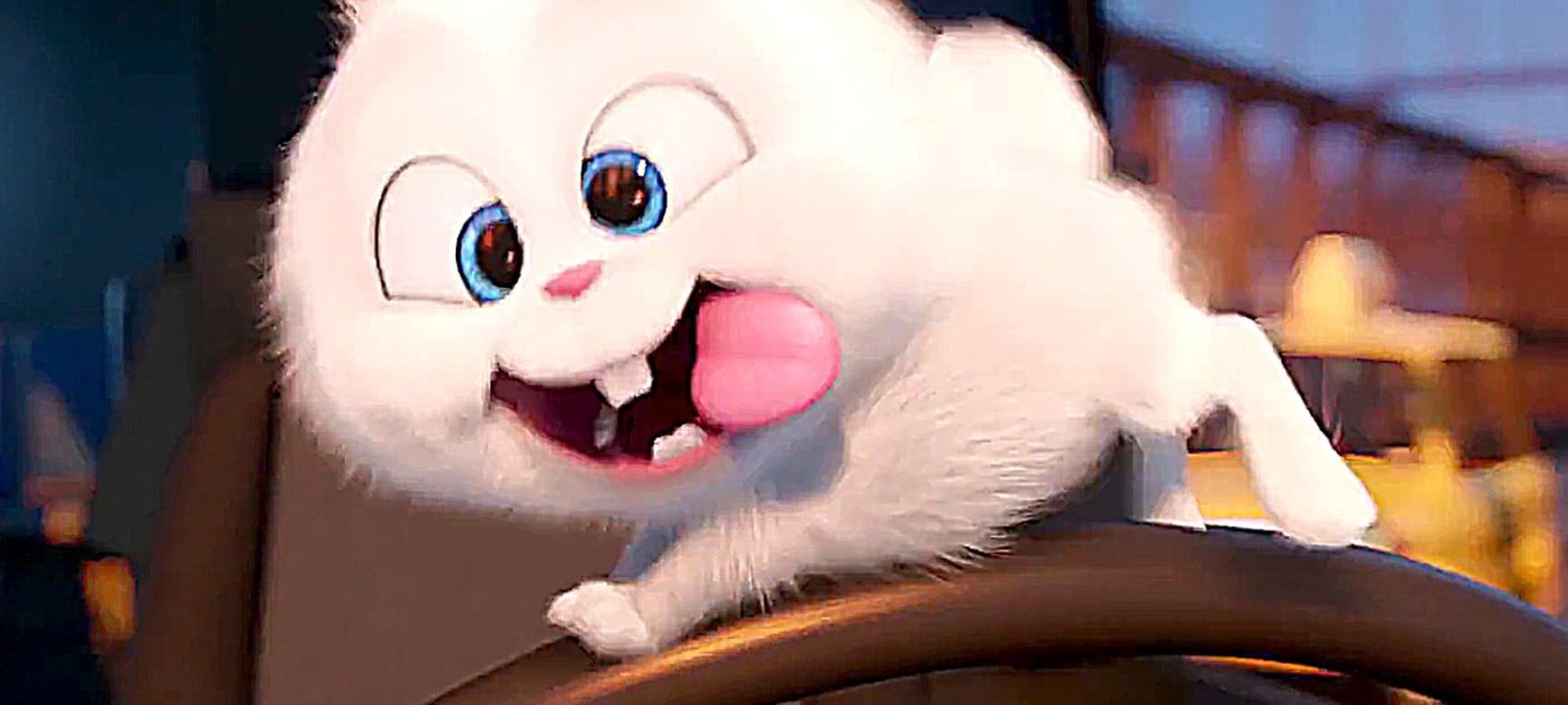 The Secret Life of Pets