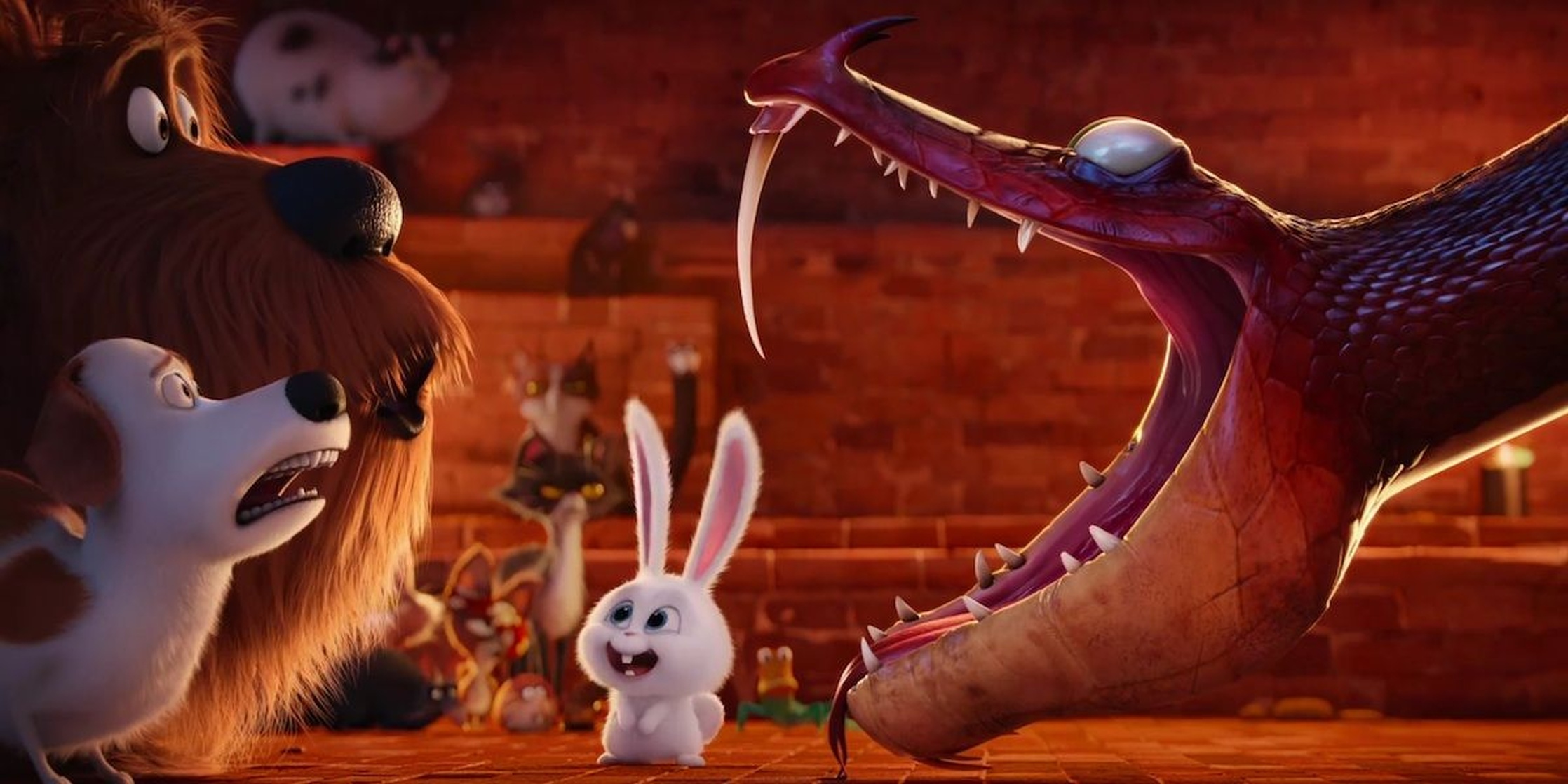 The Secret Life of Pets The Secret Life of Pets