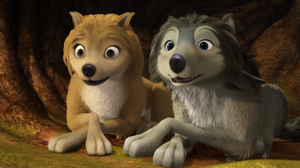 Alpha And Omega 2: A Howl-iday Adventure Alpha And Omega 2: A Howl-iday Adventure
