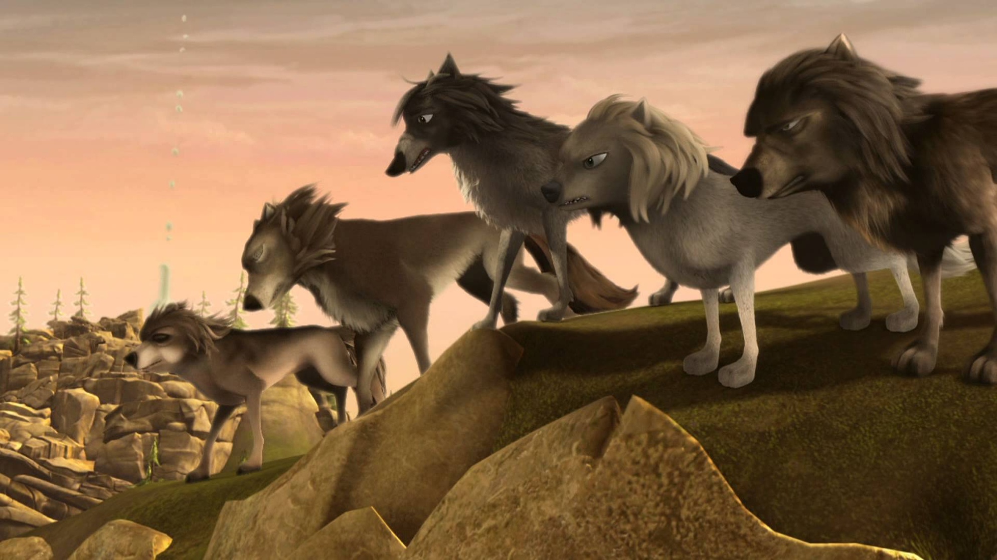 Alpha And Omega 2: A Howl-iday Adventure Alpha And Omega 2: A Howl-iday Adventure