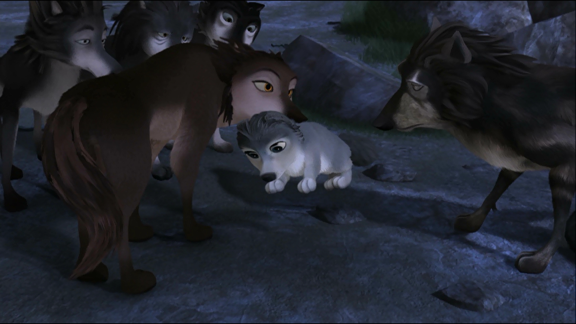 Alpha And Omega 2: A Howl-iday Adventure Alpha And Omega 2: A Howl-iday Adventure