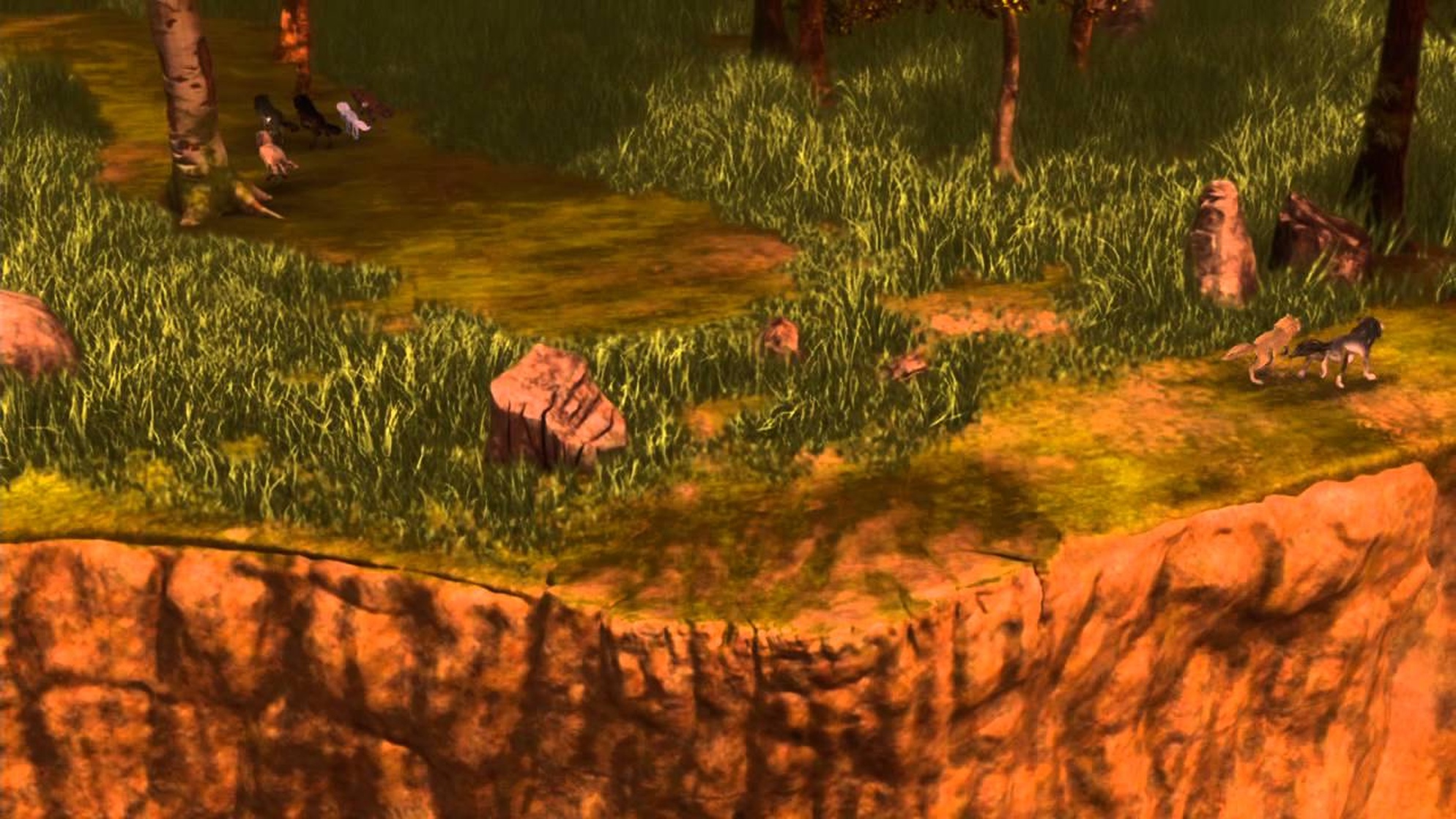 Alpha And Omega 2: A Howl-iday Adventure Alpha And Omega 2: A Howl-iday Adventure