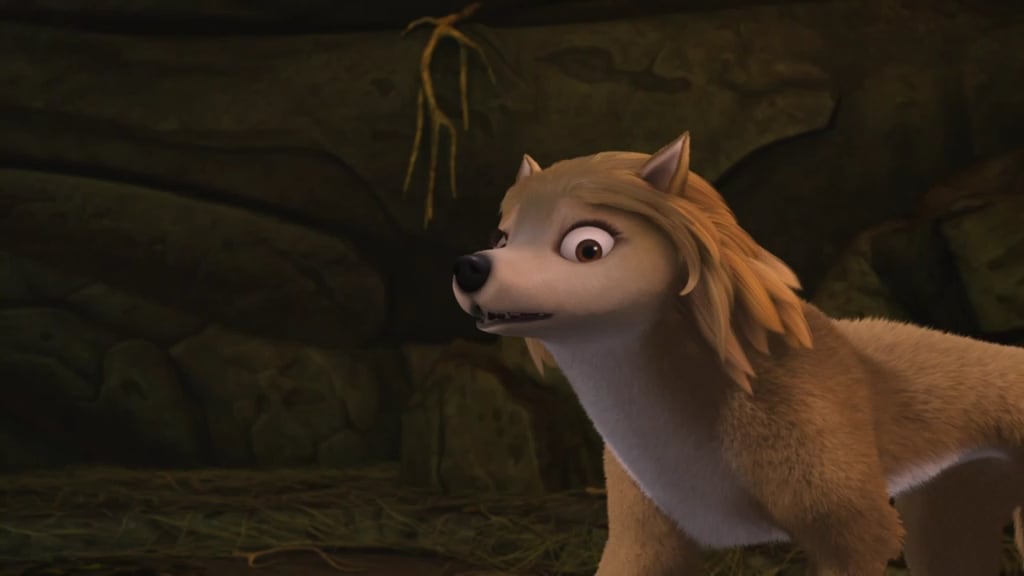 Alpha And Omega 2: A Howl-iday Adventure Alpha And Omega 2: A Howl-iday Adventure