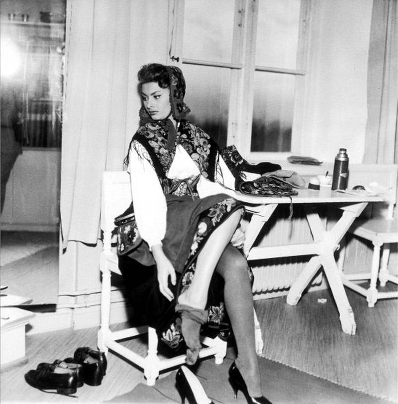 Sophia Loren
