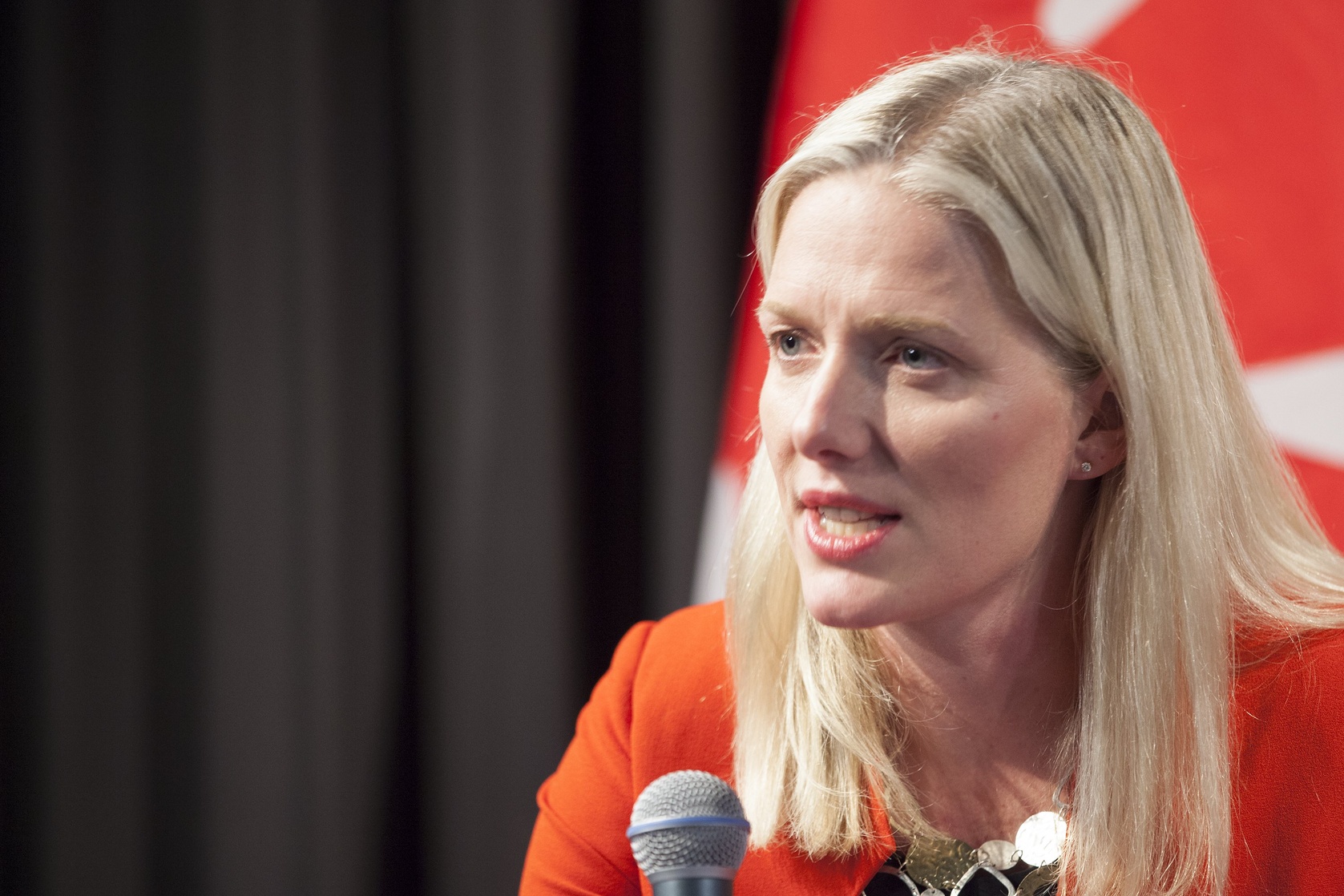 Catherine McKenna