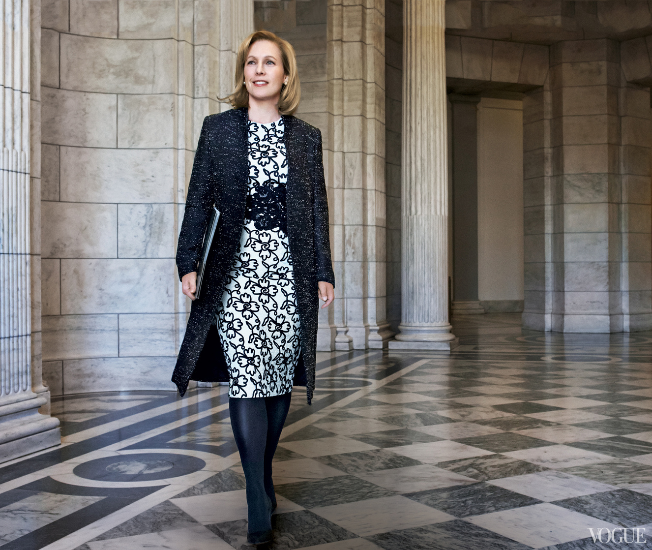 Kirsten Elizabeth Rutnik Gillibrand