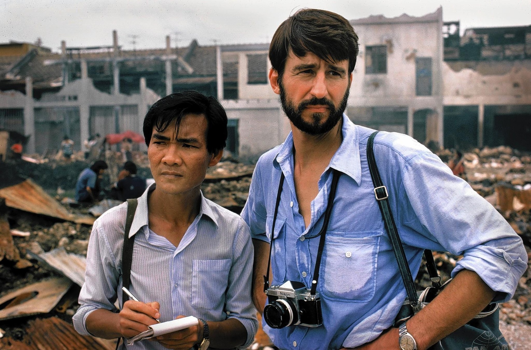 Sam Waterston Sam Waterston