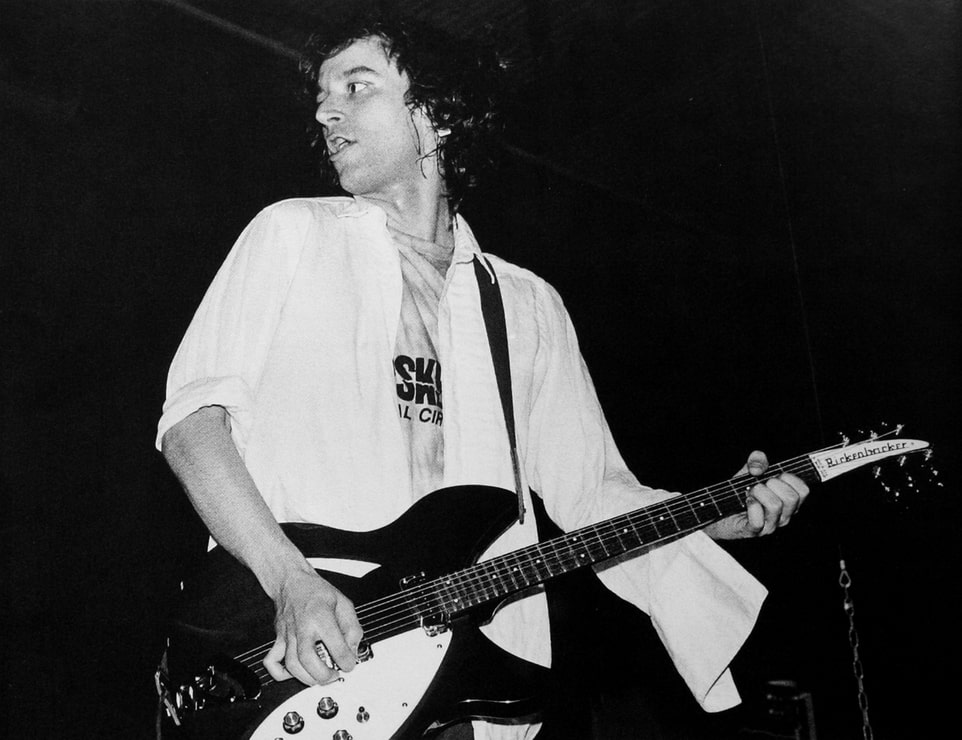 Picture of Peter Buck