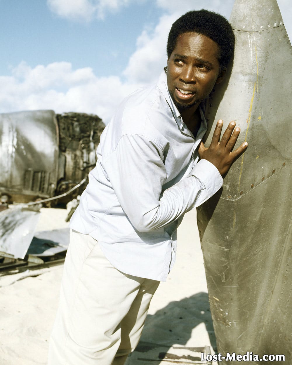 Harold Perrineau married