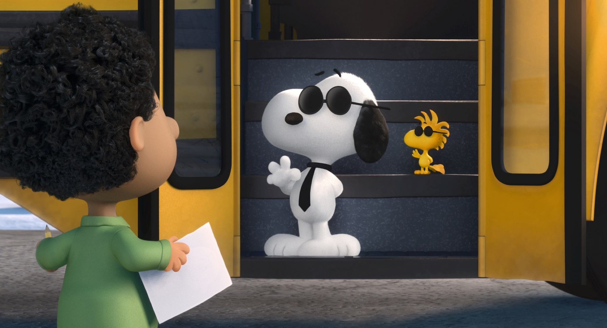 The Peanuts Movie