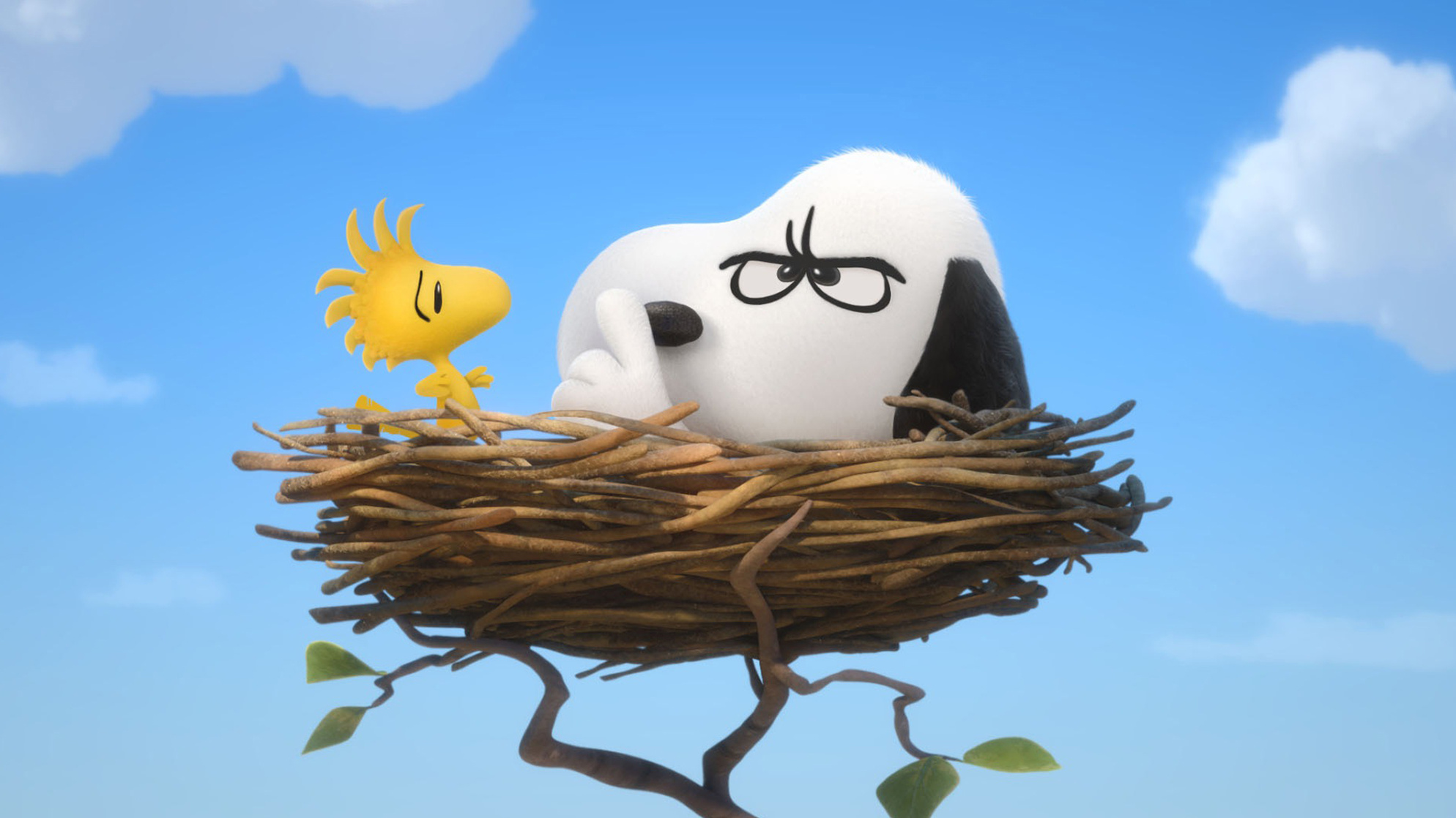 The Peanuts Movie