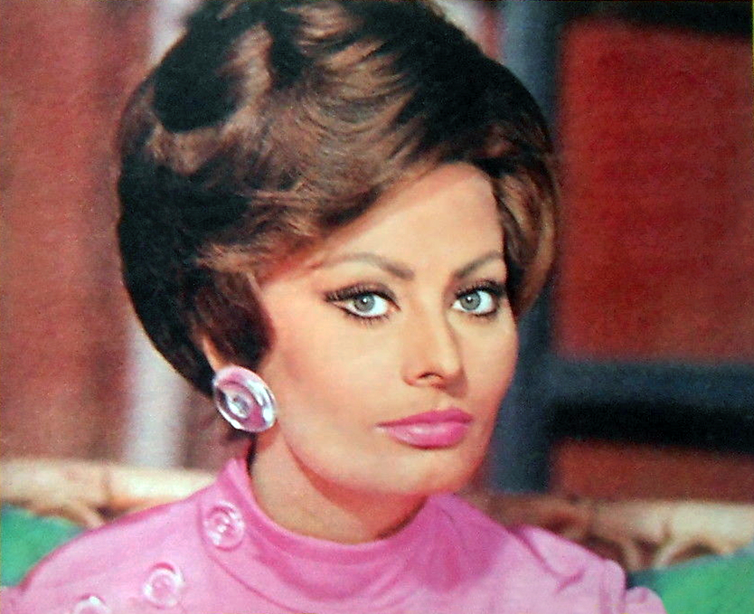 Sophia Loren