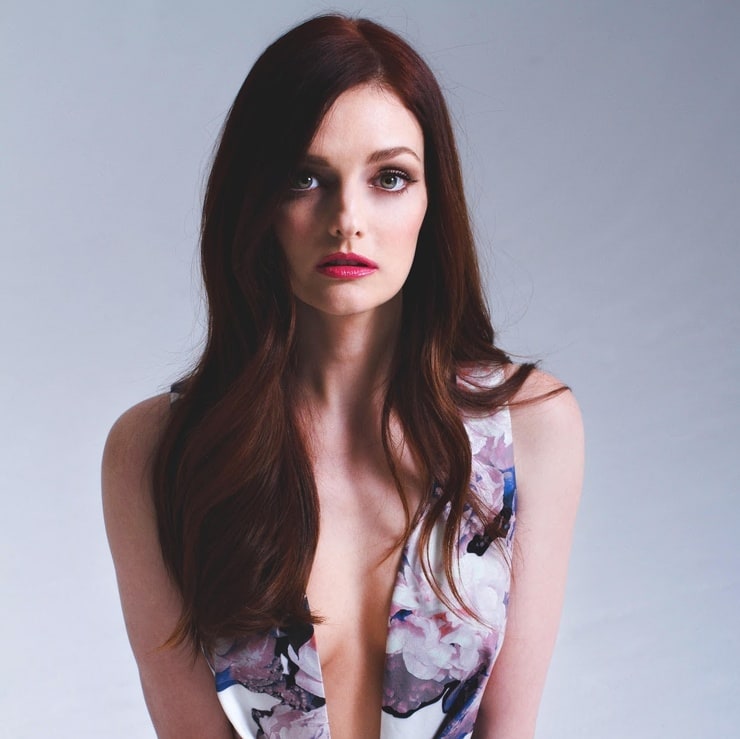 Picture of Lydia Hearst.