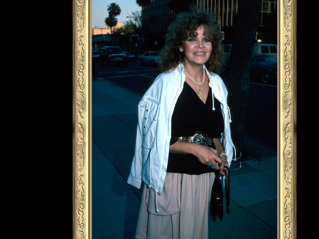 Eileen Brennan