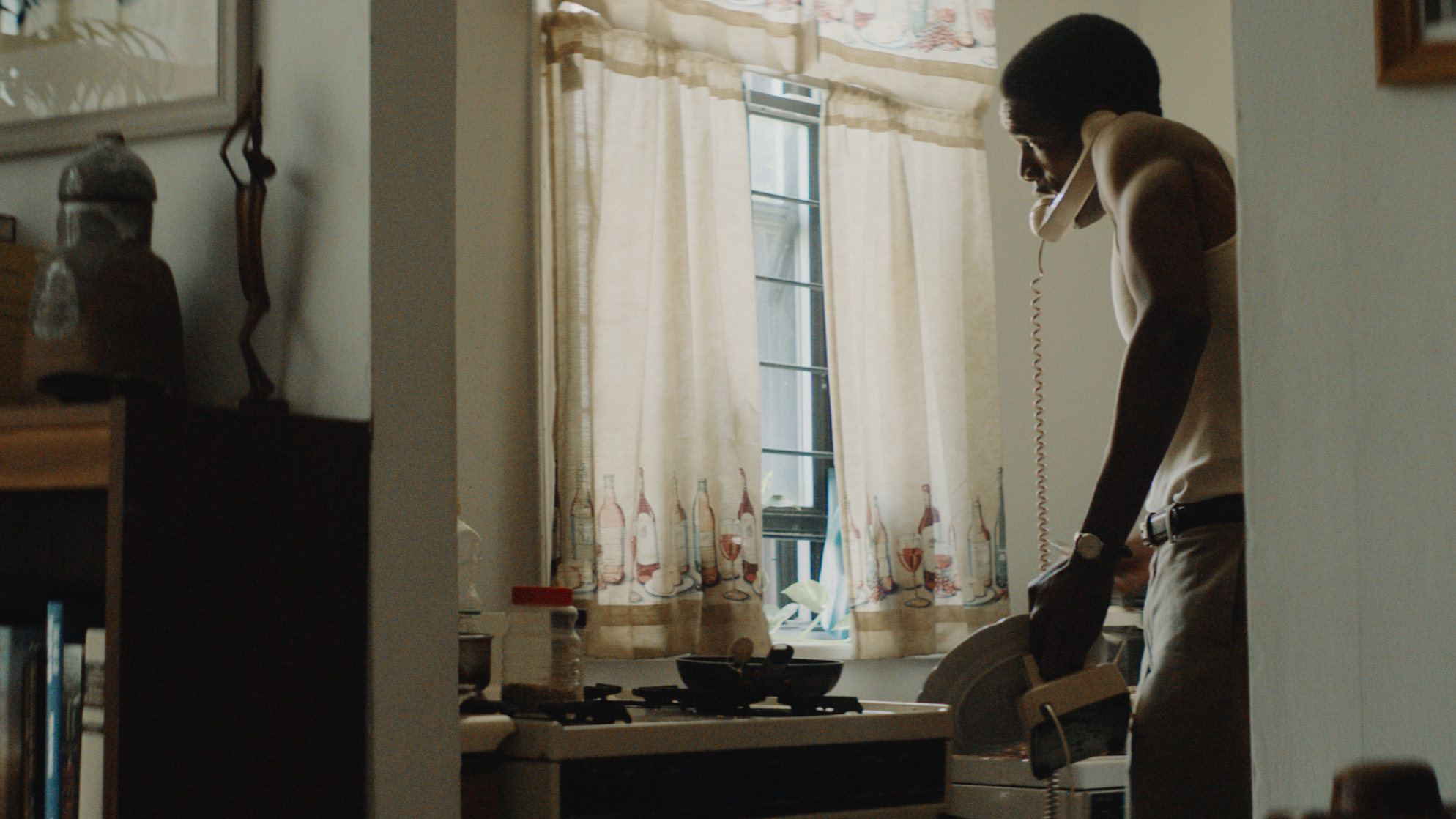 Southside with You                                  (2016)