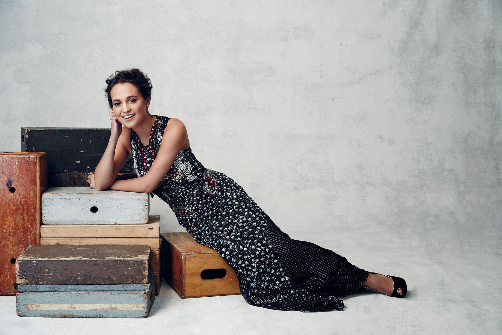 Alicia Vikander Alicia Vikander