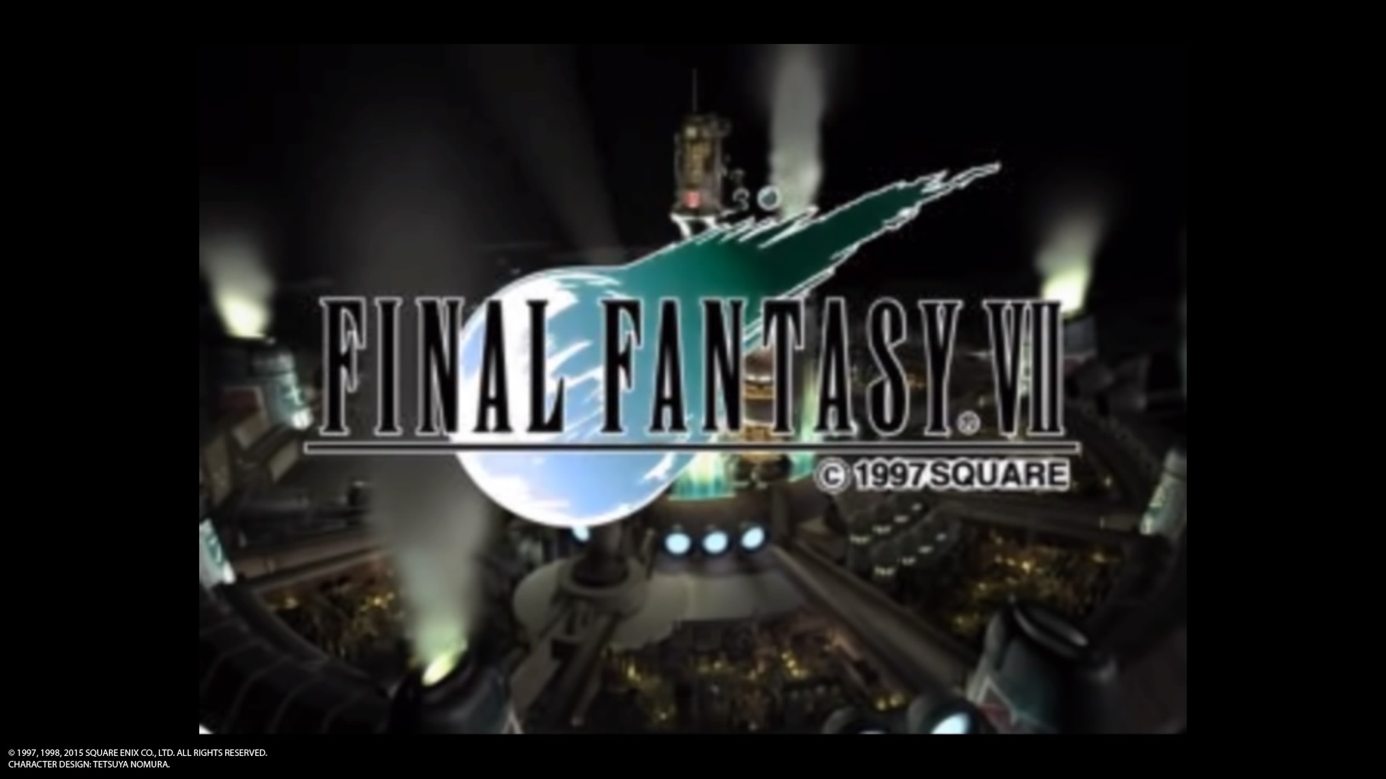 Final Fantasy VII