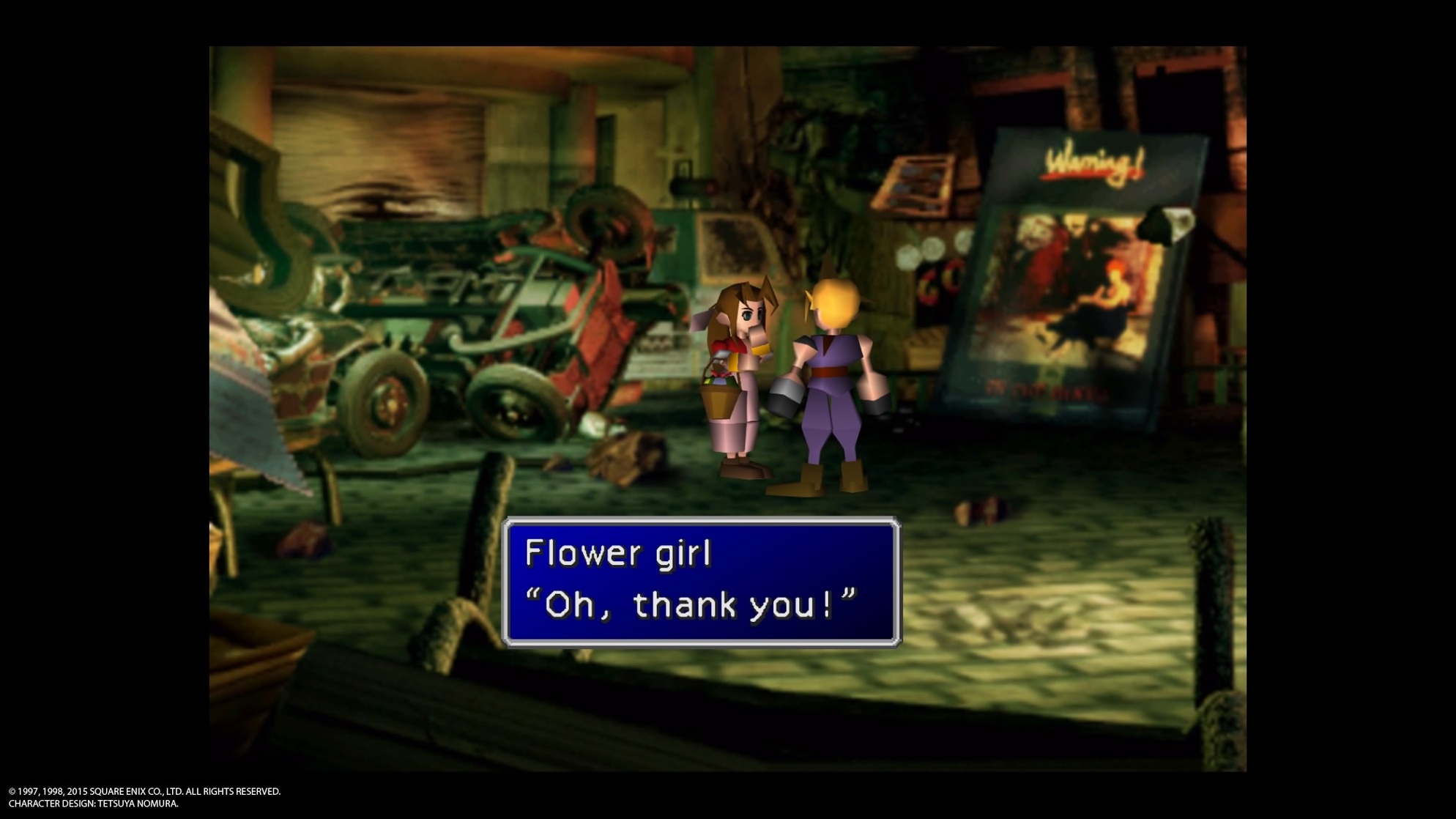 Final Fantasy VII