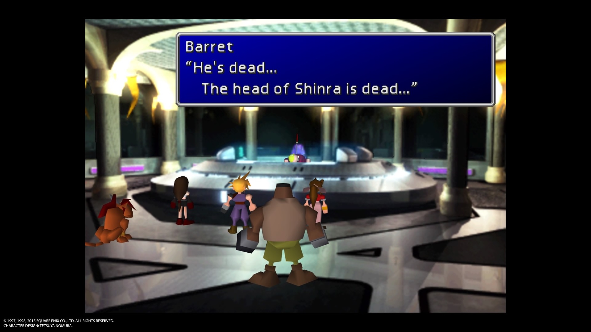 Final Fantasy VII