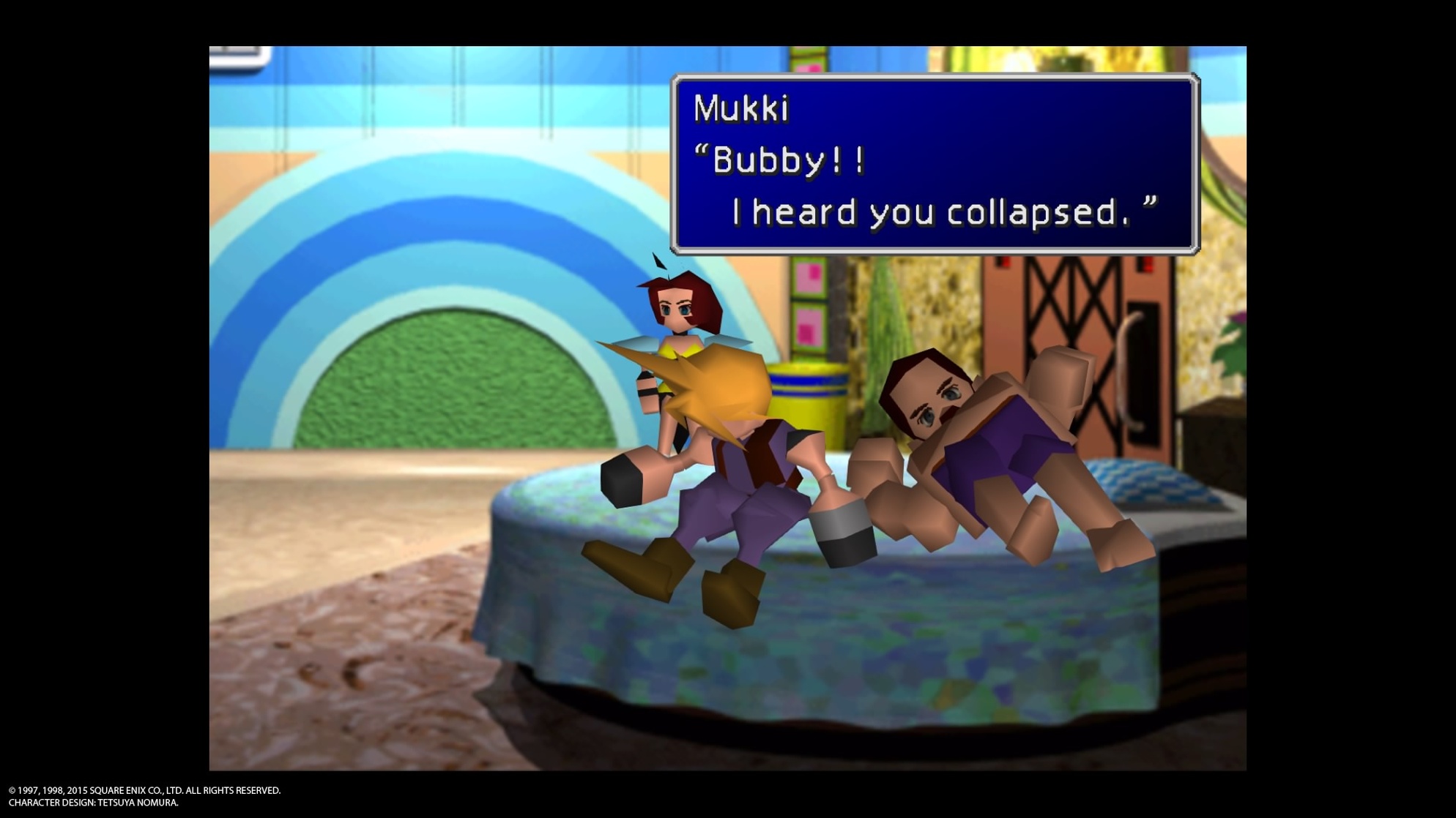 Final Fantasy VII