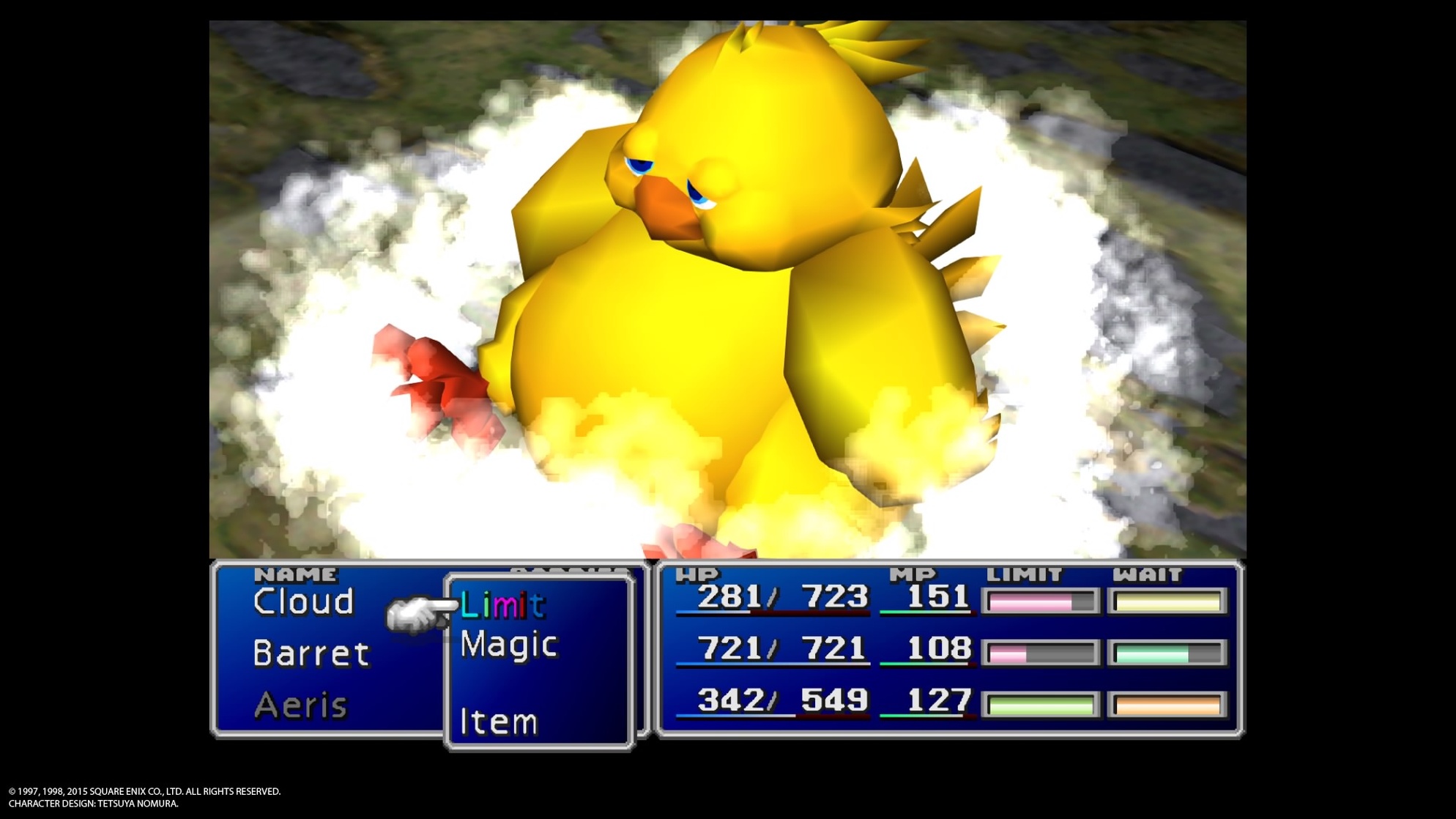 Final Fantasy VII