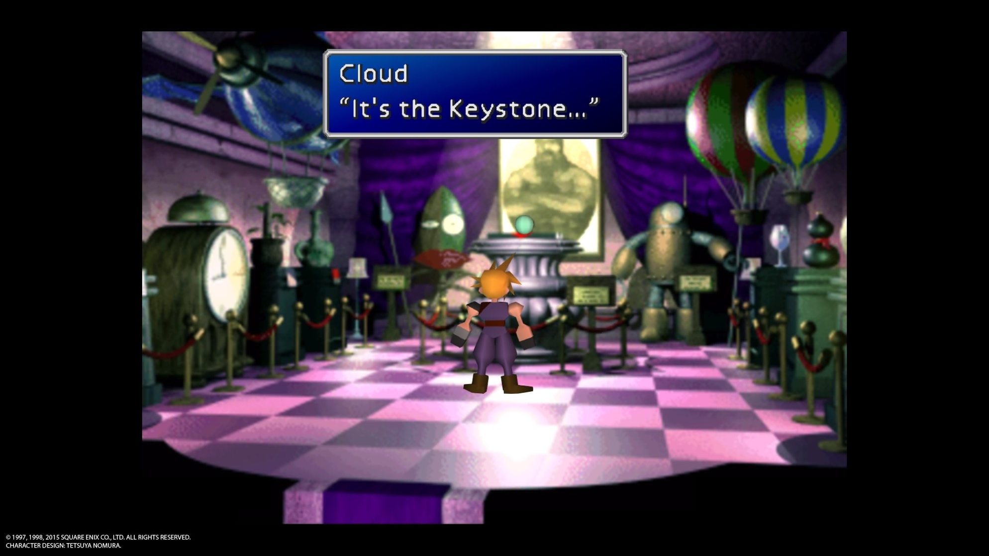 Final Fantasy VII