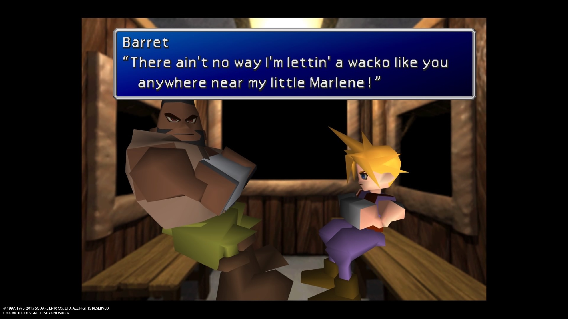 Final Fantasy VII