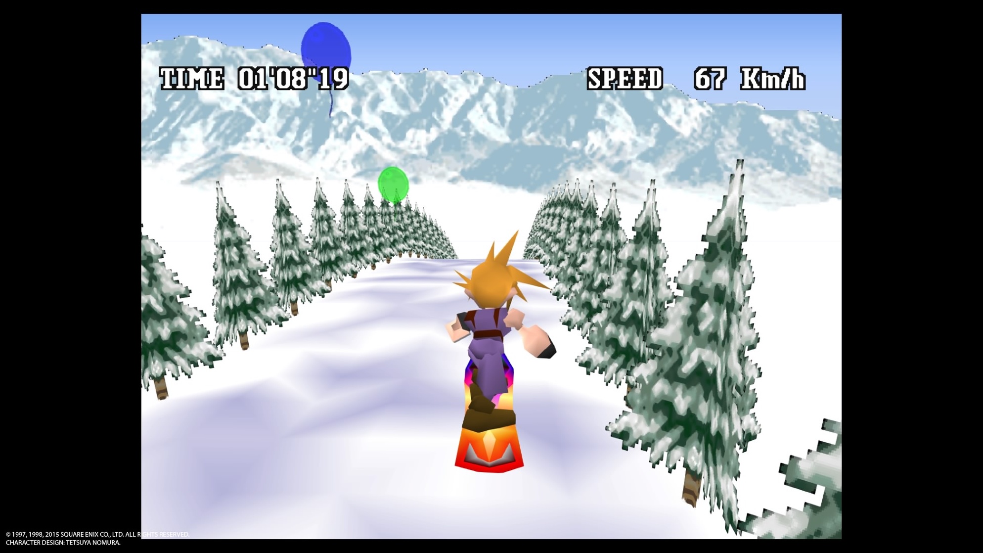 Final Fantasy VII