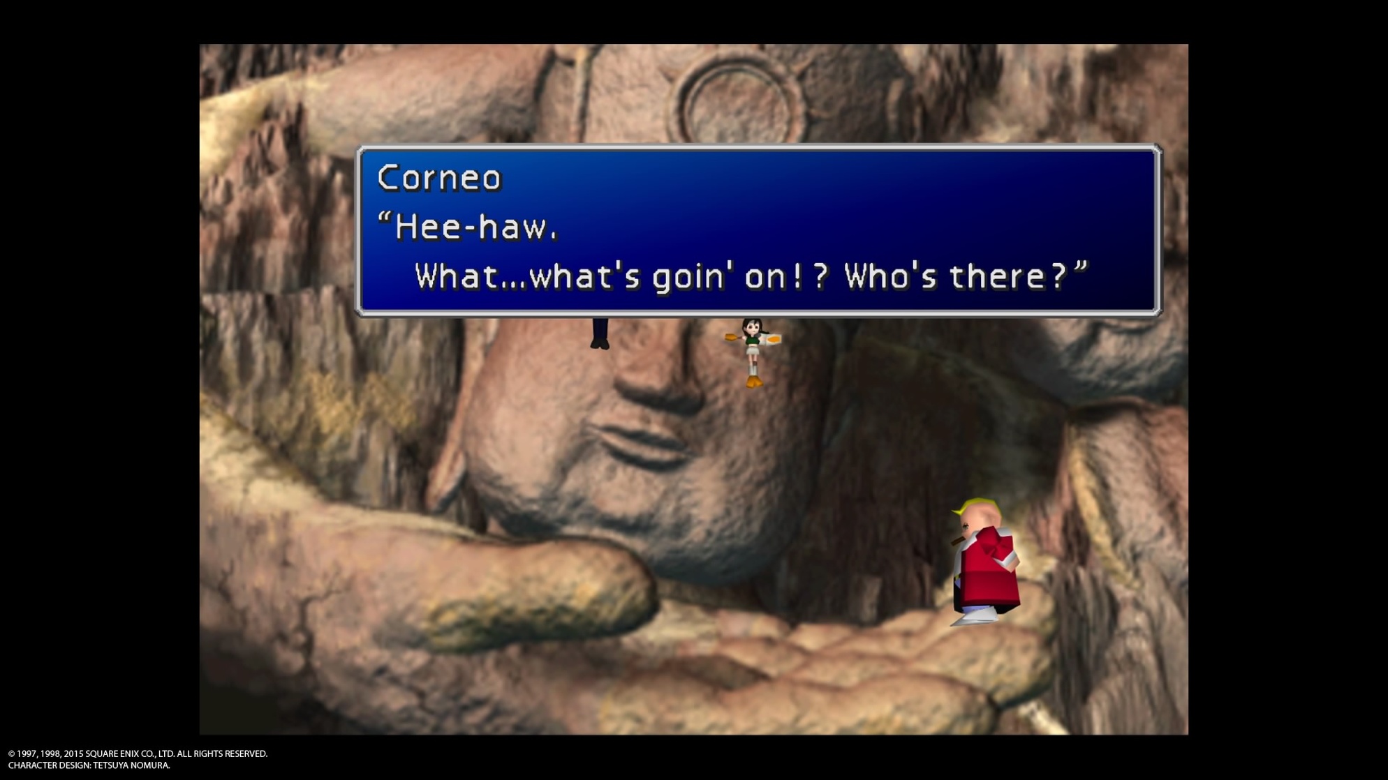 Final Fantasy VII