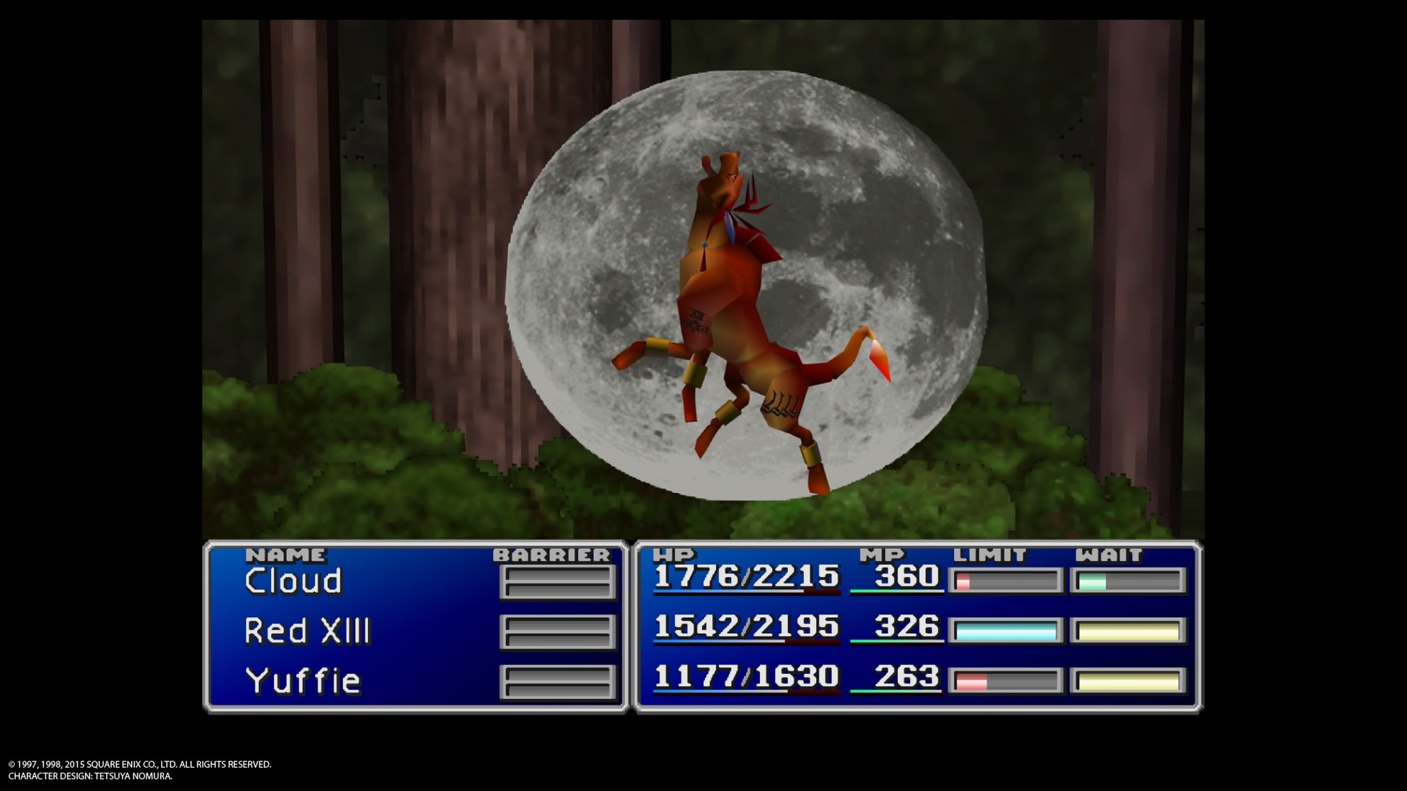 Final Fantasy VII
