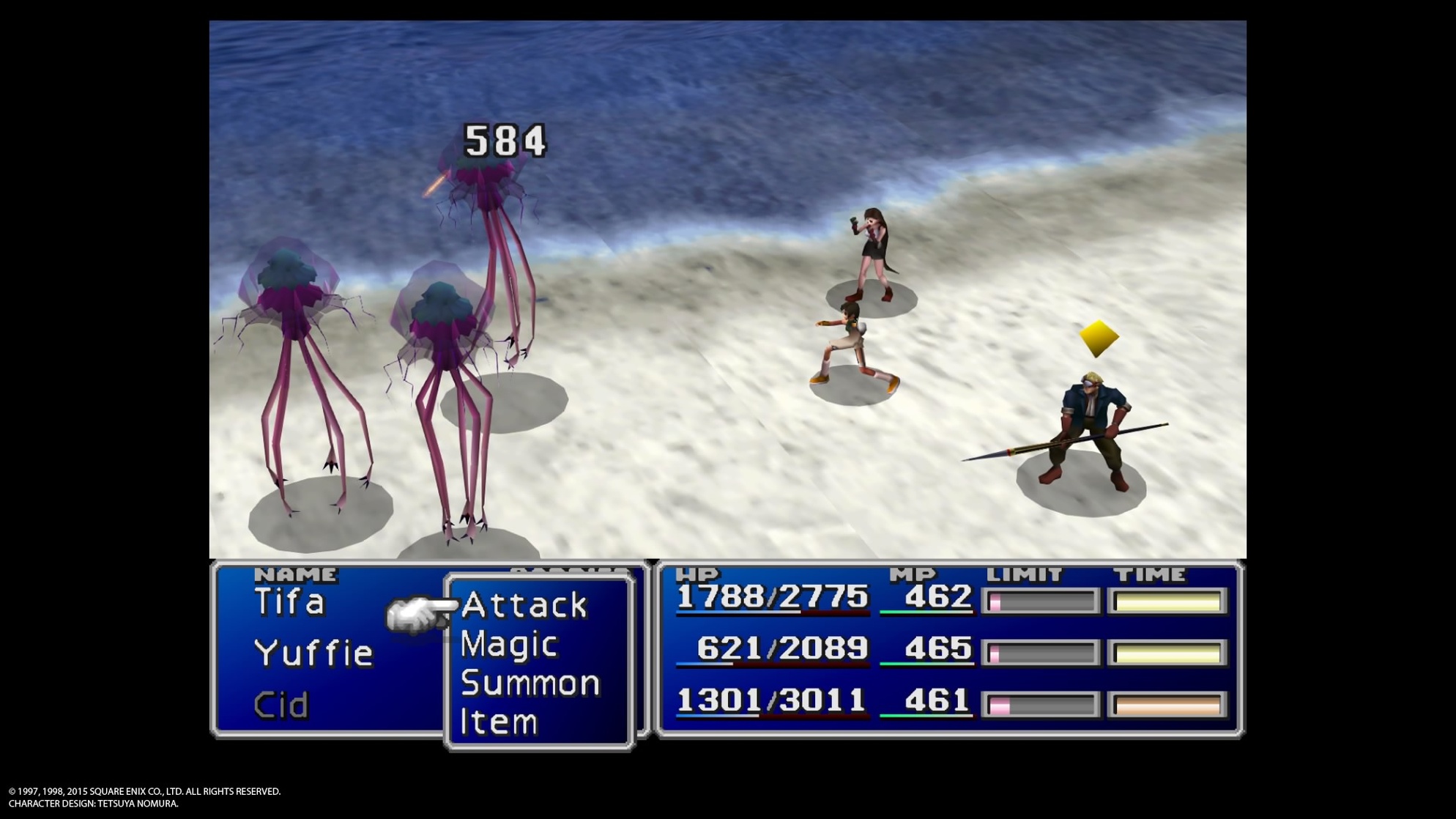 Final Fantasy VII