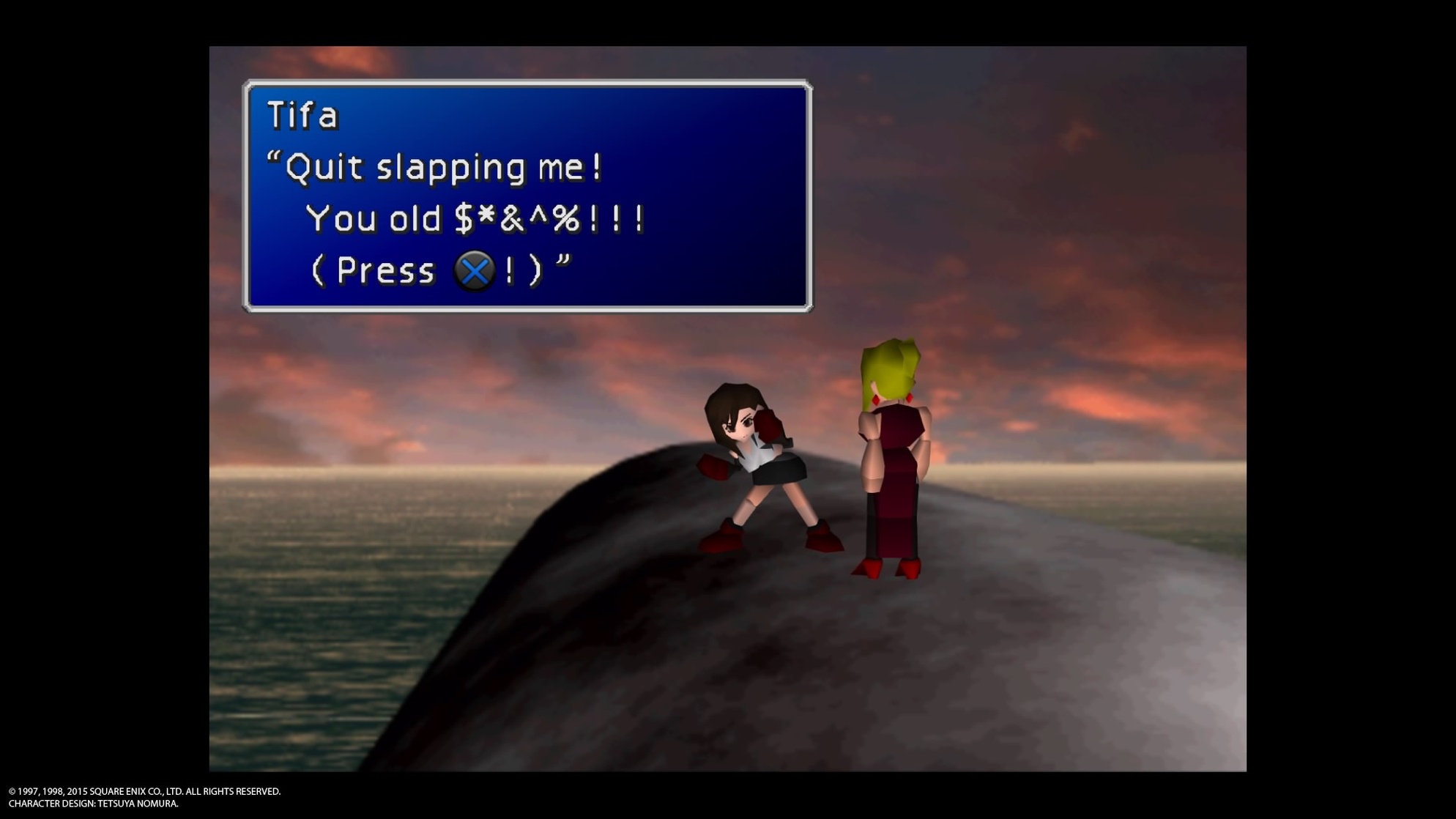 Final Fantasy VII