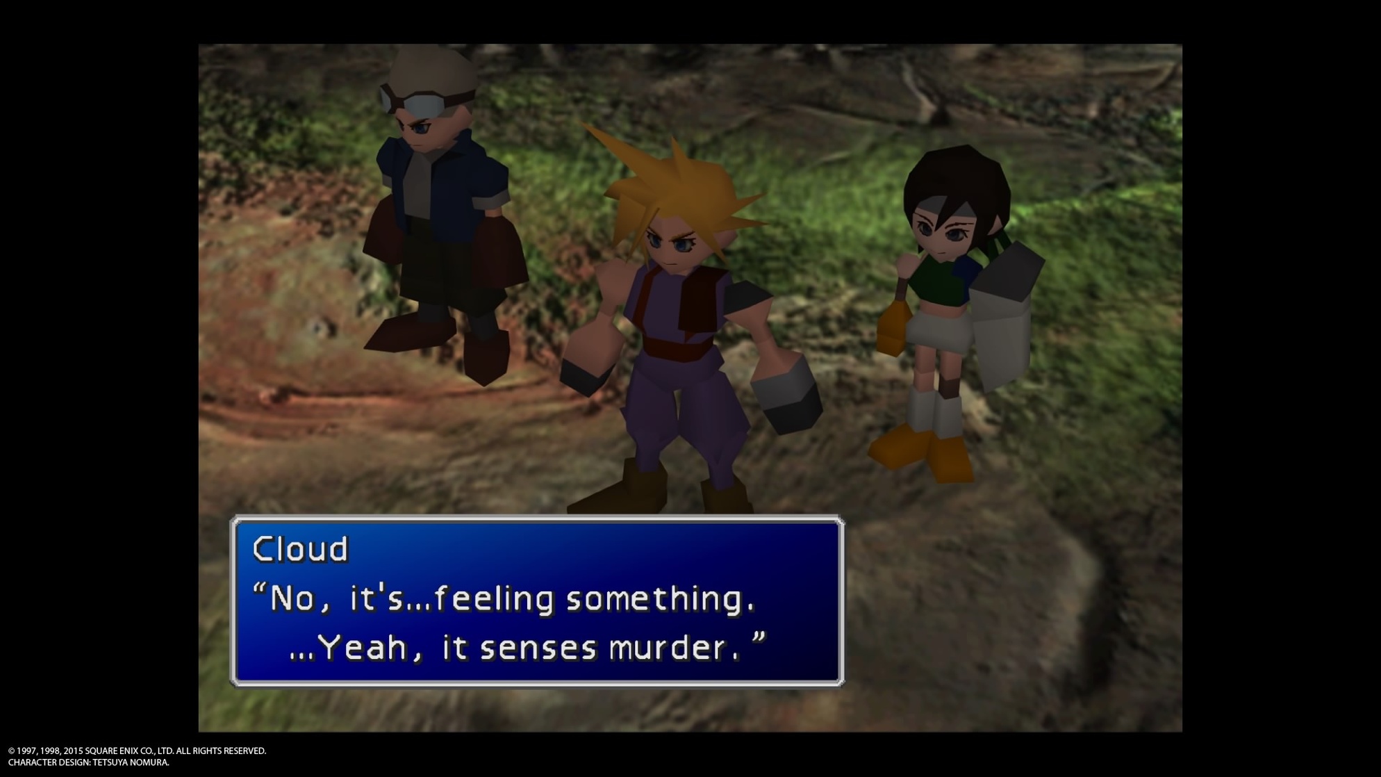 Final Fantasy VII