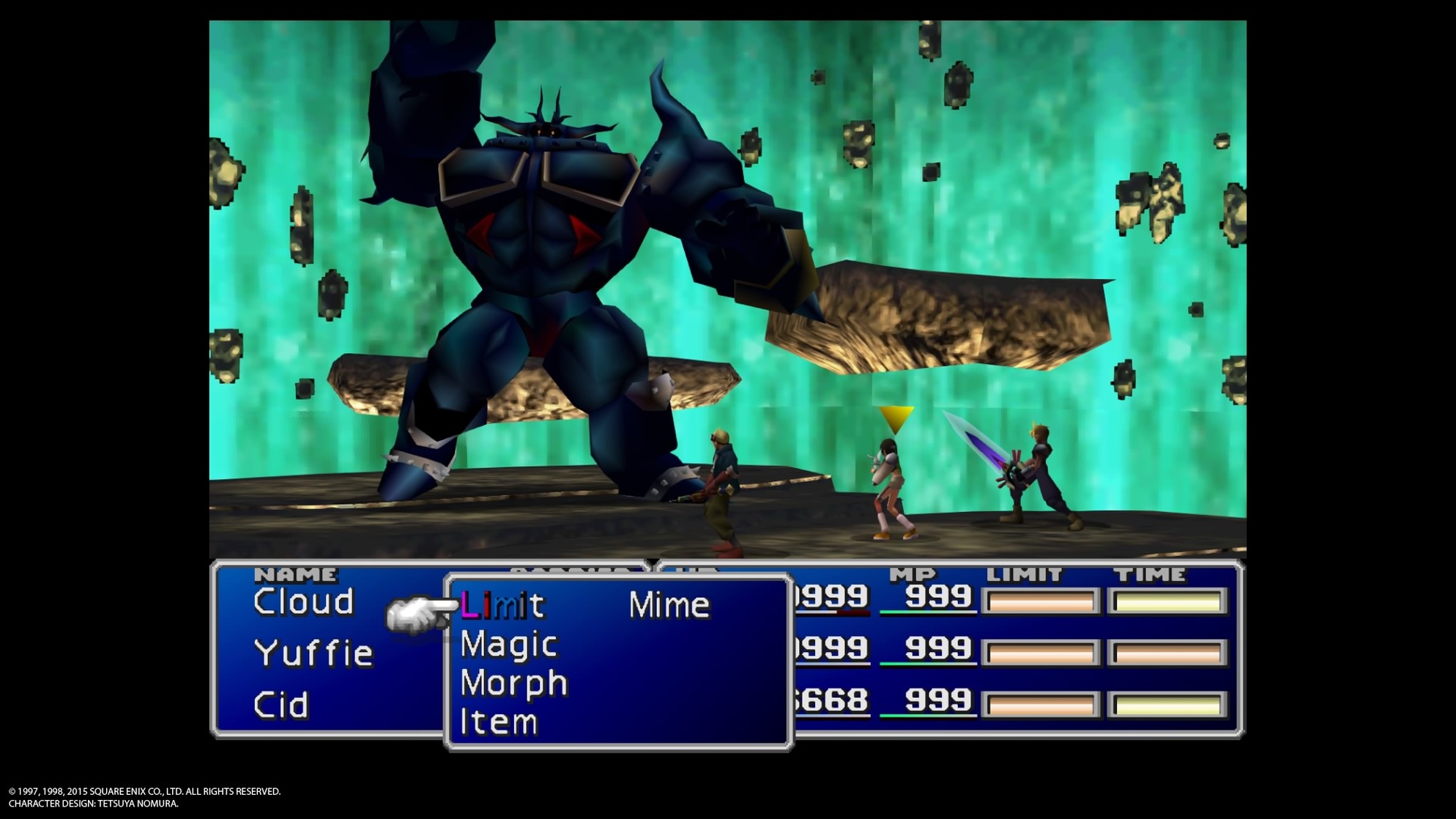 Final Fantasy VII