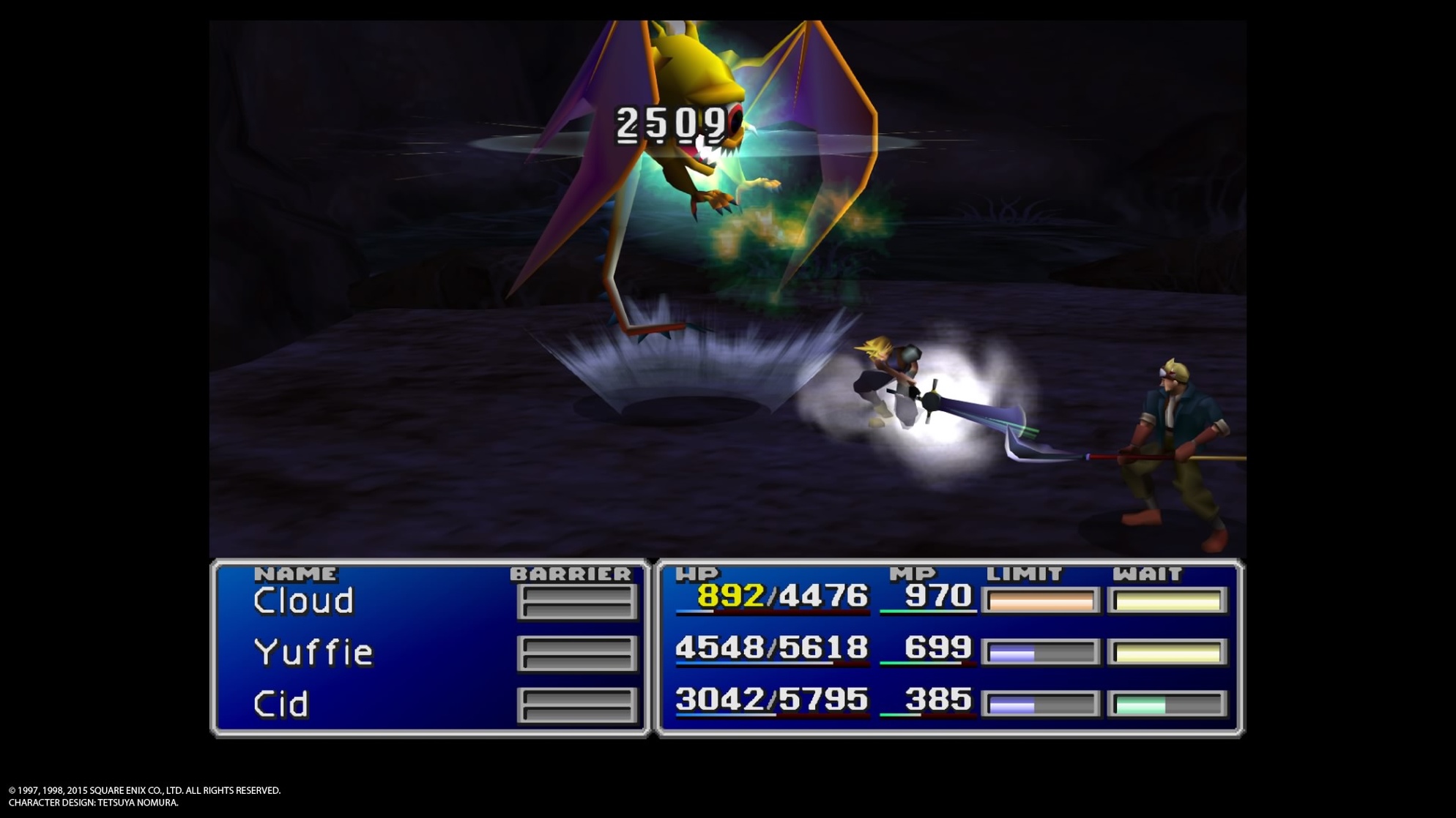 Final Fantasy VII