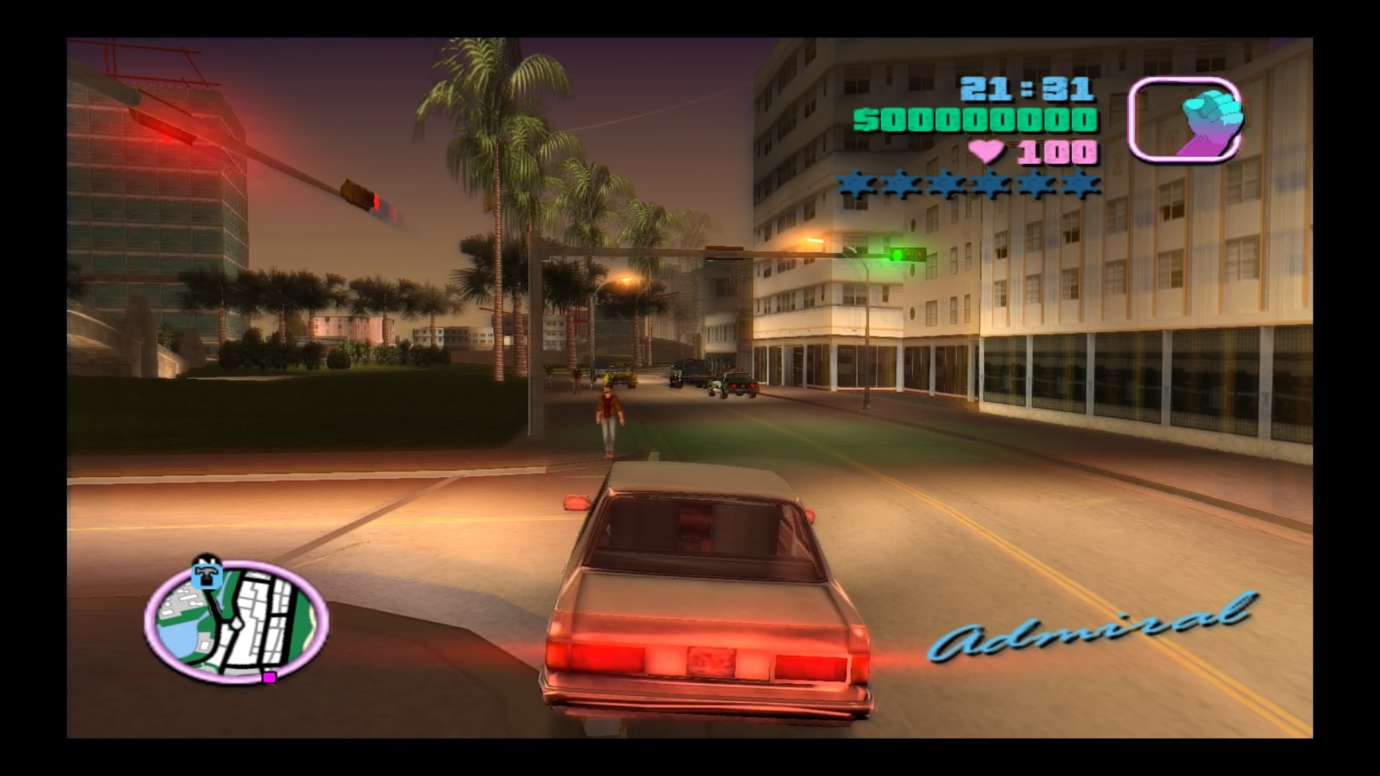 Grand Theft Auto: Vice City
