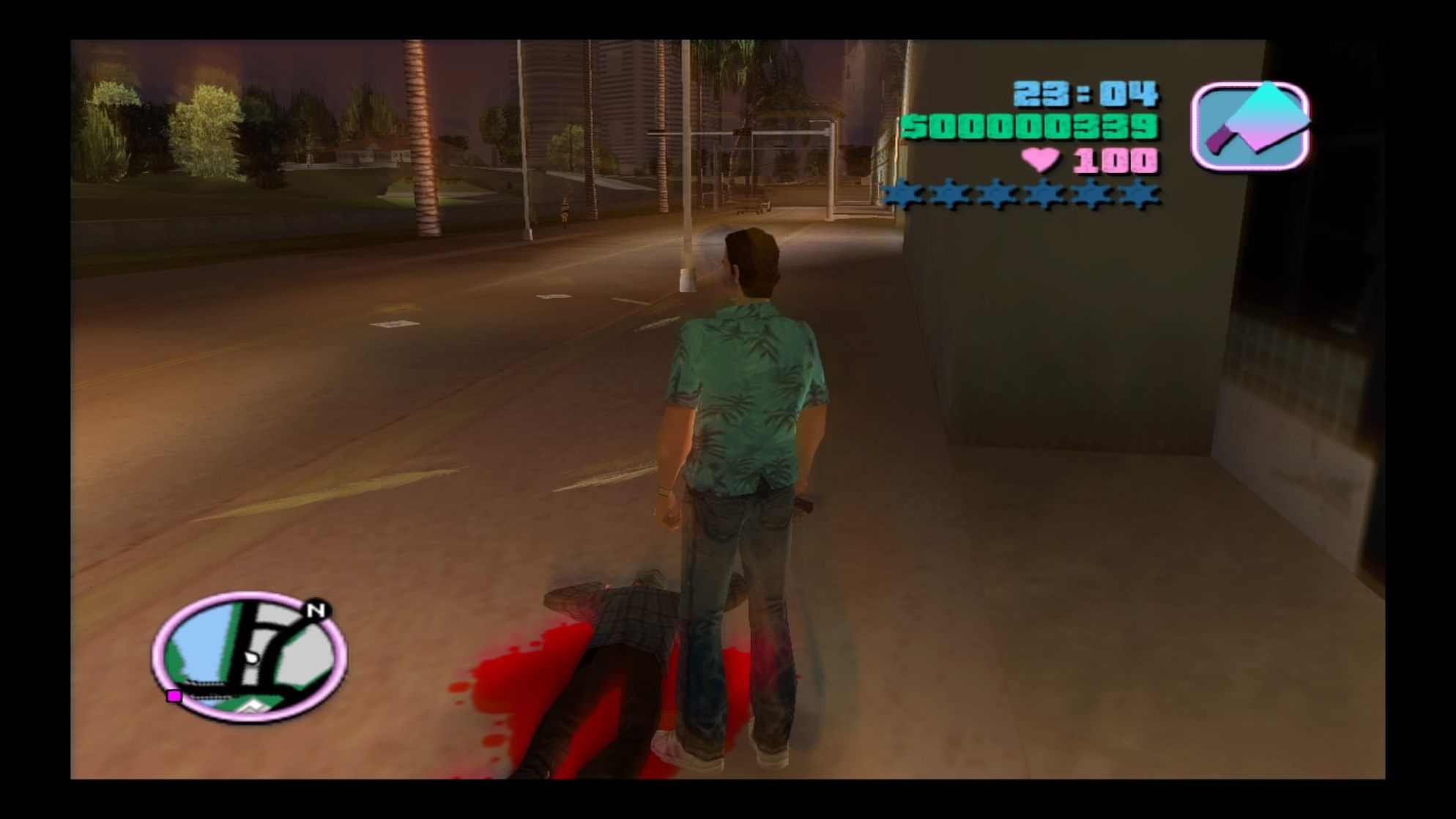 Grand Theft Auto: Vice City