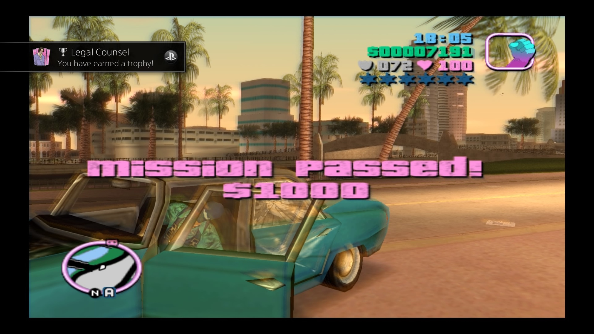 Grand Theft Auto: Vice City