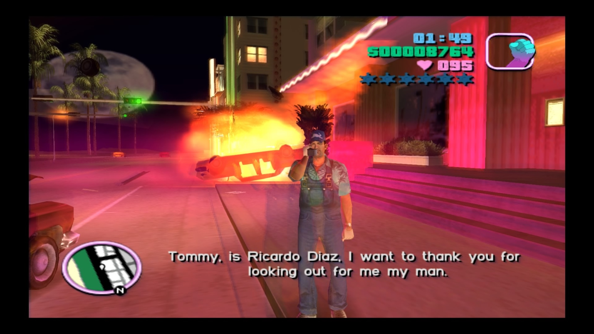 Grand Theft Auto: Vice City