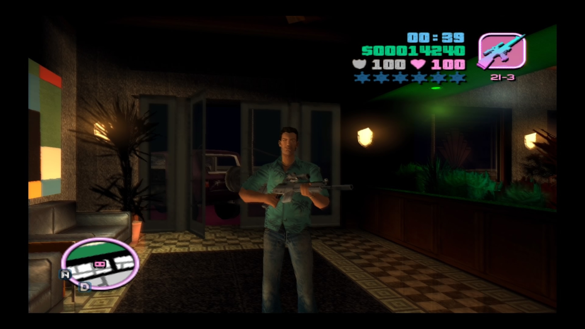 Grand Theft Auto: Vice City