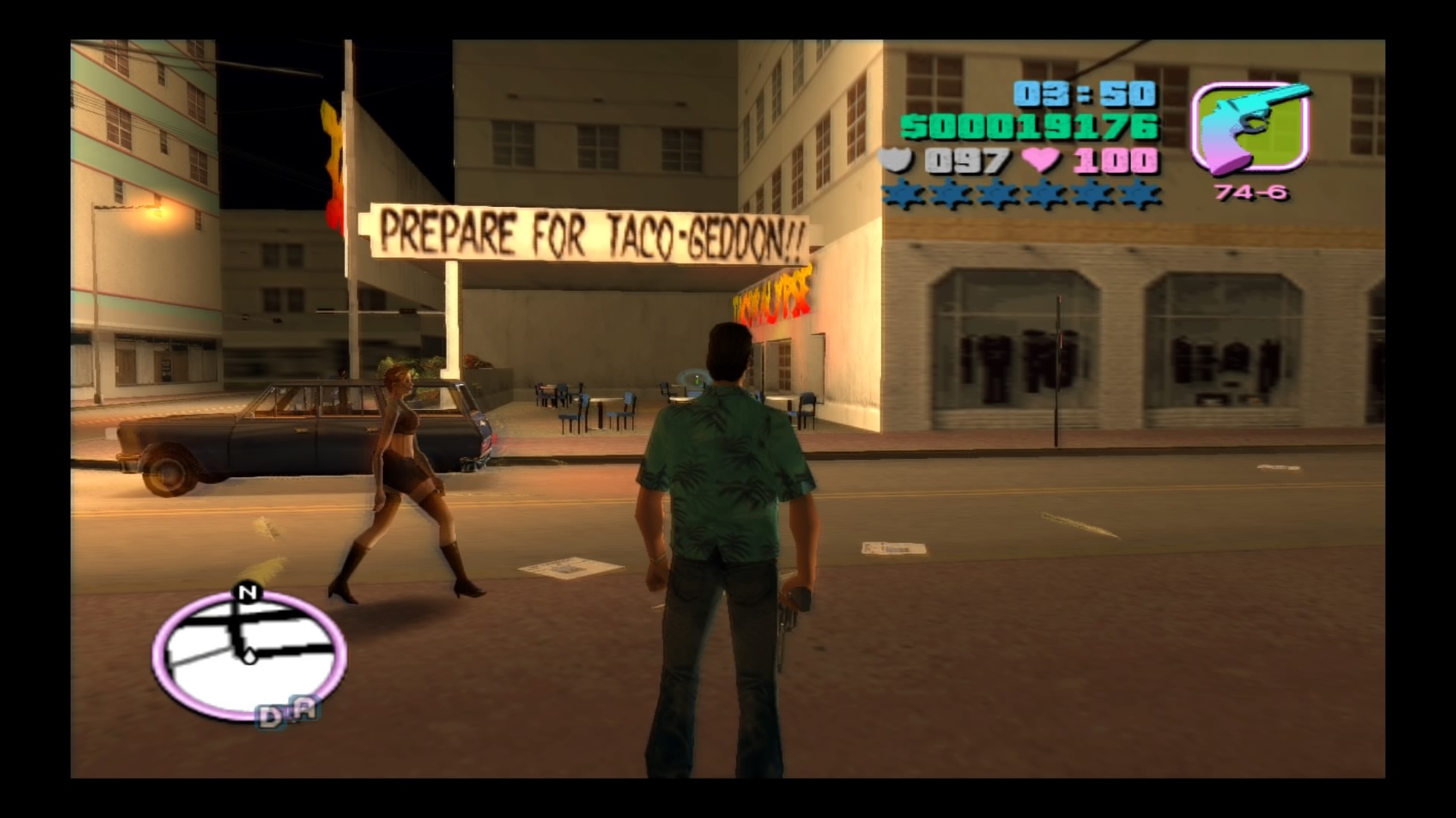 Grand Theft Auto: Vice City