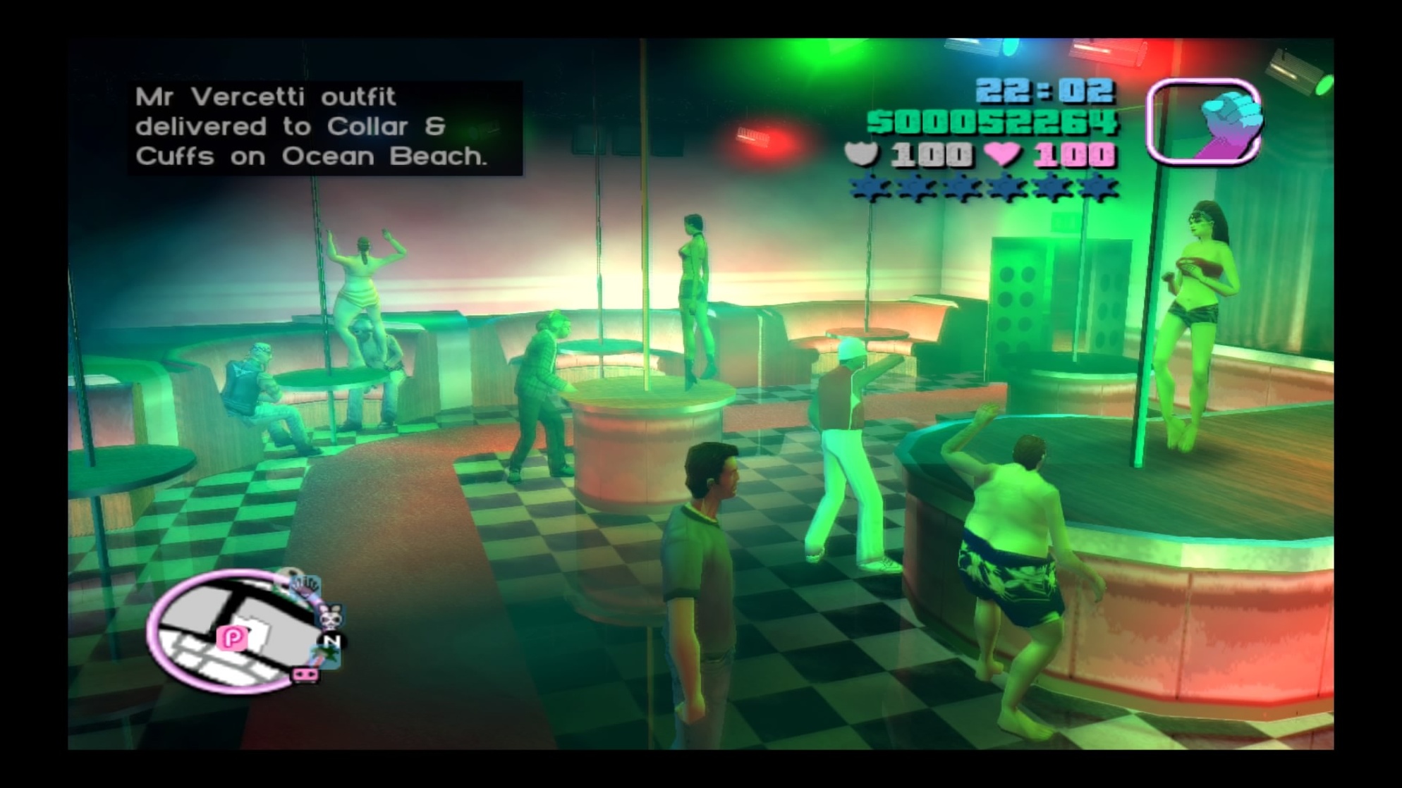 Grand Theft Auto: Vice City