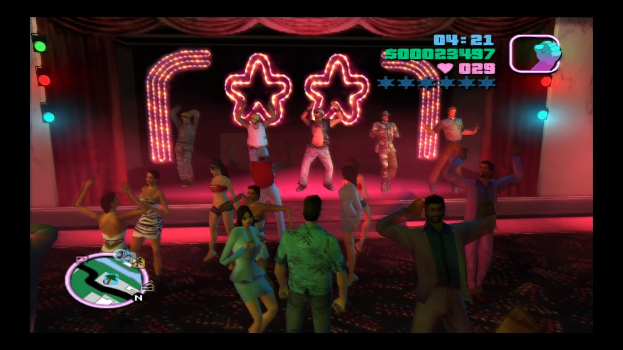 Grand Theft Auto: Vice City