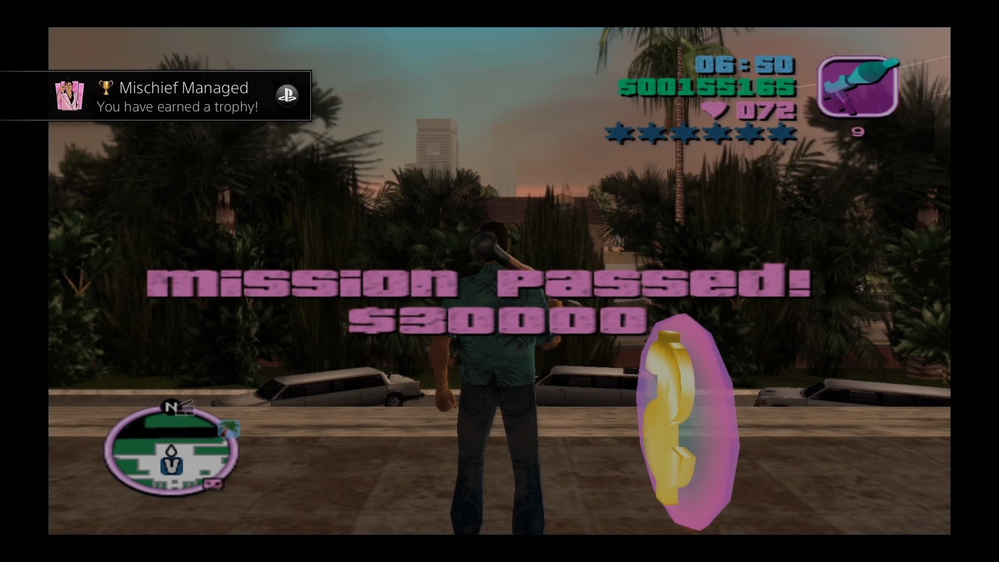 Grand Theft Auto: Vice City