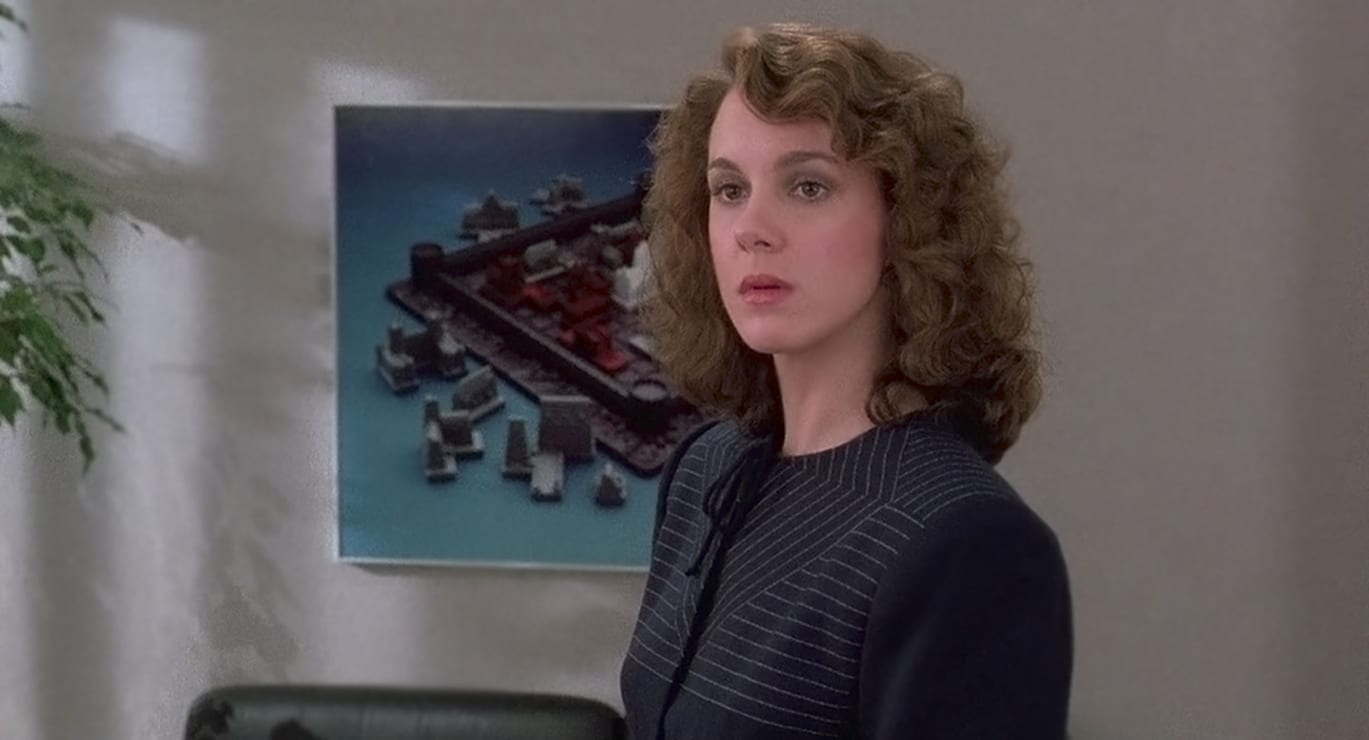 Elizabeth Perkins