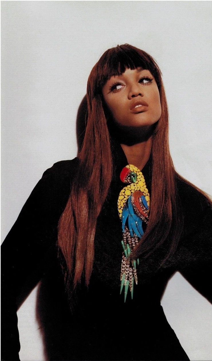 Picture Of Tyra Banks 