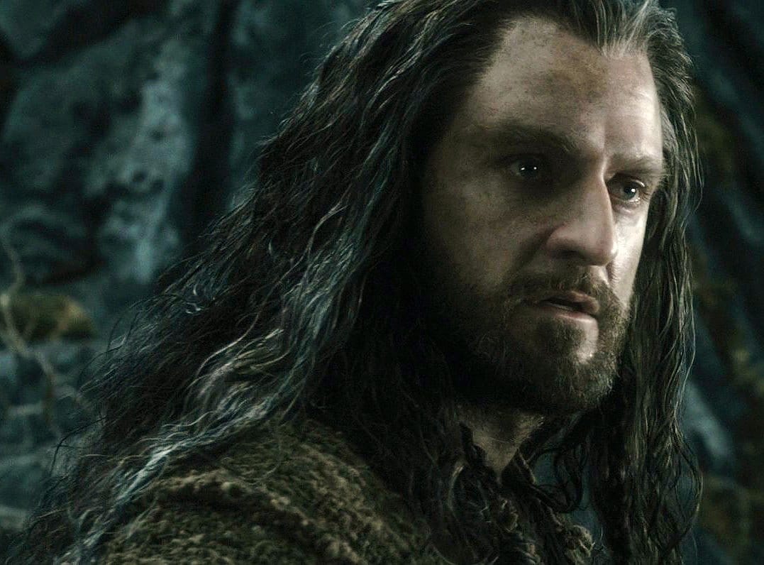 Picture of Thorin Oakenshield