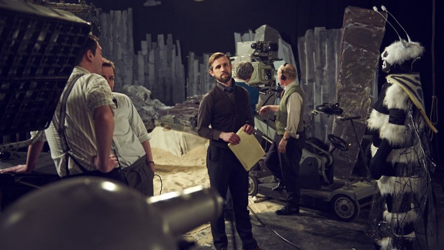 An Adventure in Space and Time