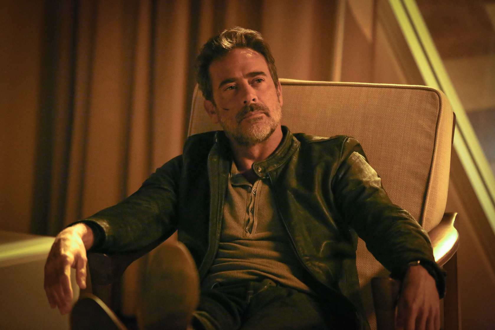 Jeffrey Dean Morgan Jeffrey Dean Morgan