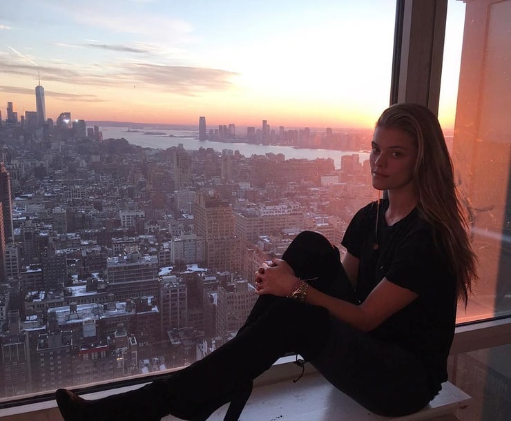 Picture of Nina Agdal